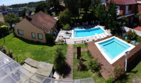Гостиница Hotel Solyma  Санта-Терезита